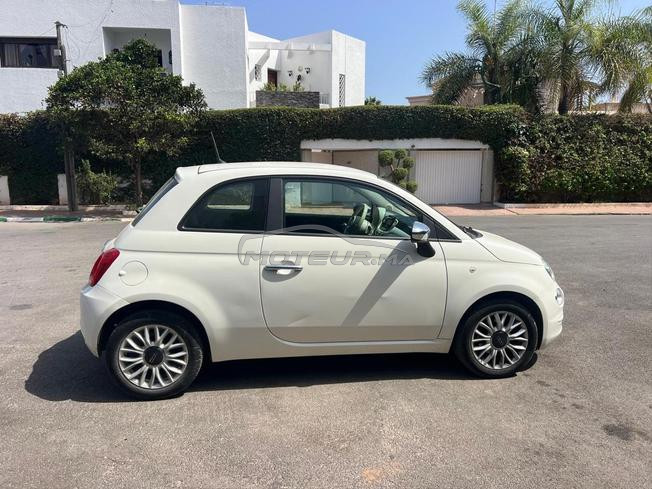Fiat 500 model 2019,jantes Alluminum 