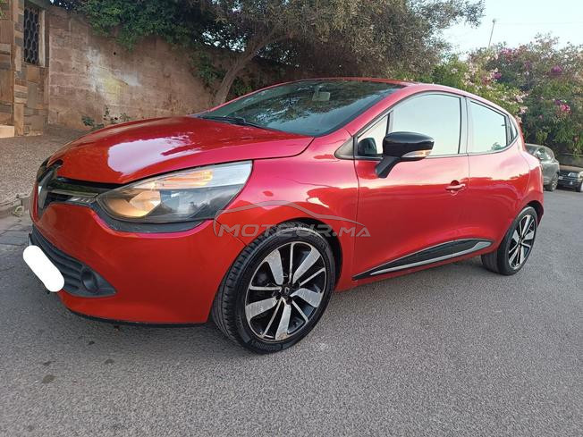 Renault clio 4 diesel 2013 