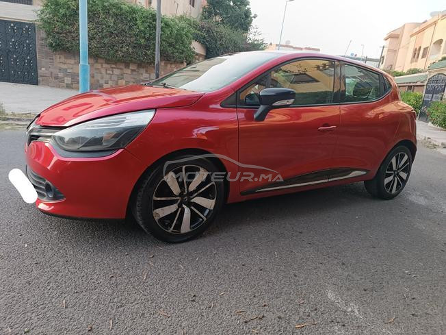 Renault clio 4 diesel 2013 