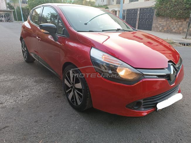 Renault clio 4 diesel 2013 