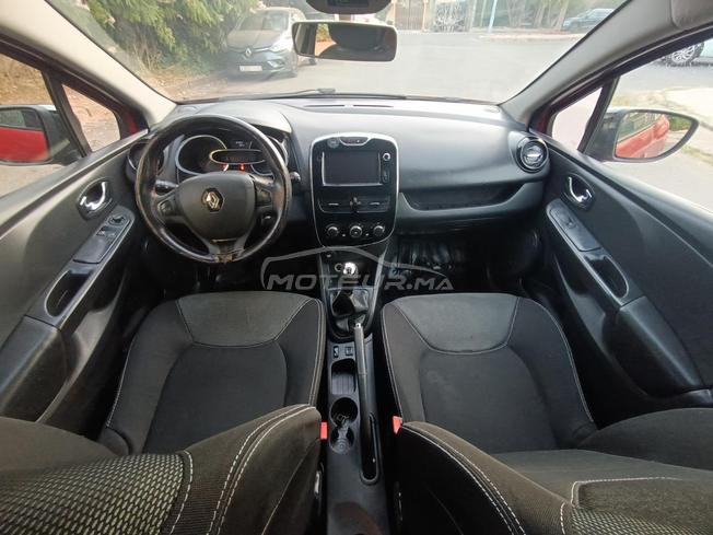 Renault clio 4 diesel 2013 