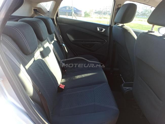 Ford Fiesta Titanium 2012