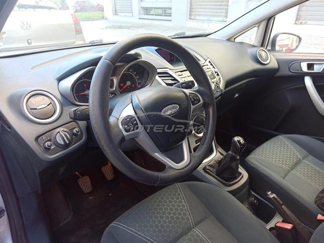 Ford Fiesta Titanium 2012