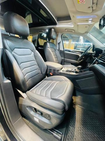 Volkswagen Touareg Extreme Diesel Automatique 2022