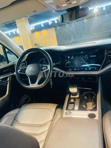Volkswagen Touareg Extreme Diesel Automatique 2022 - 2