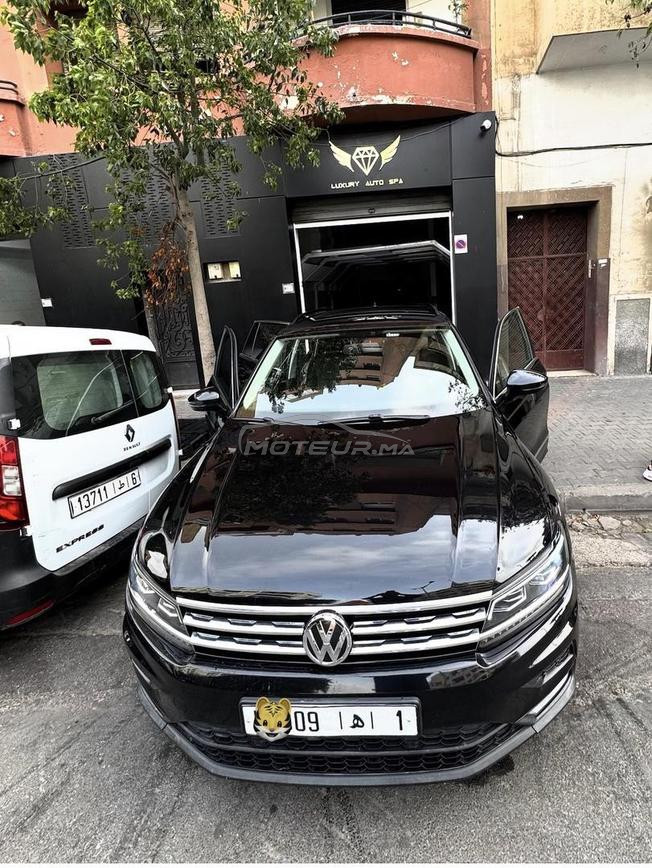 Volkswagen Tiguan 2017 Automatique Diesel