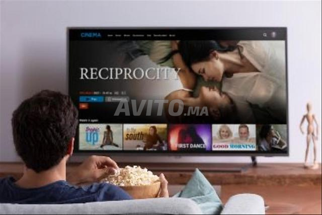 * اشتراك IPTV ADVANCED PLUS FRFHD