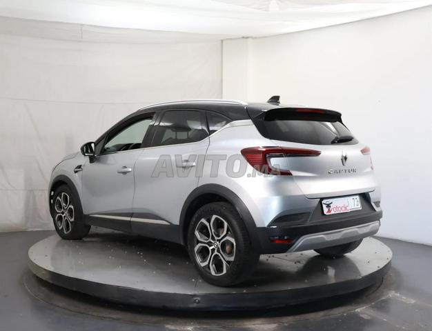 Renault Captur Essence Automatique 2021 - 2