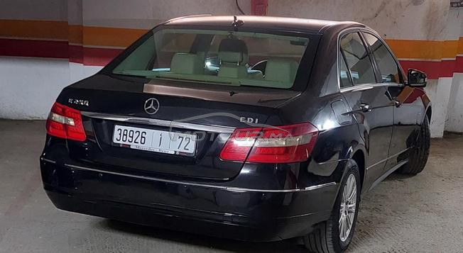 MERCEDES E 250 ELEGANCE BLUE EFFICIENCY 