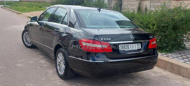 MERCEDES E 250 ELEGANCE BLUE EFFICIENCY 