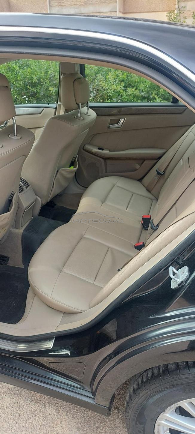 MERCEDES E 250 ELEGANCE BLUE EFFICIENCY 
