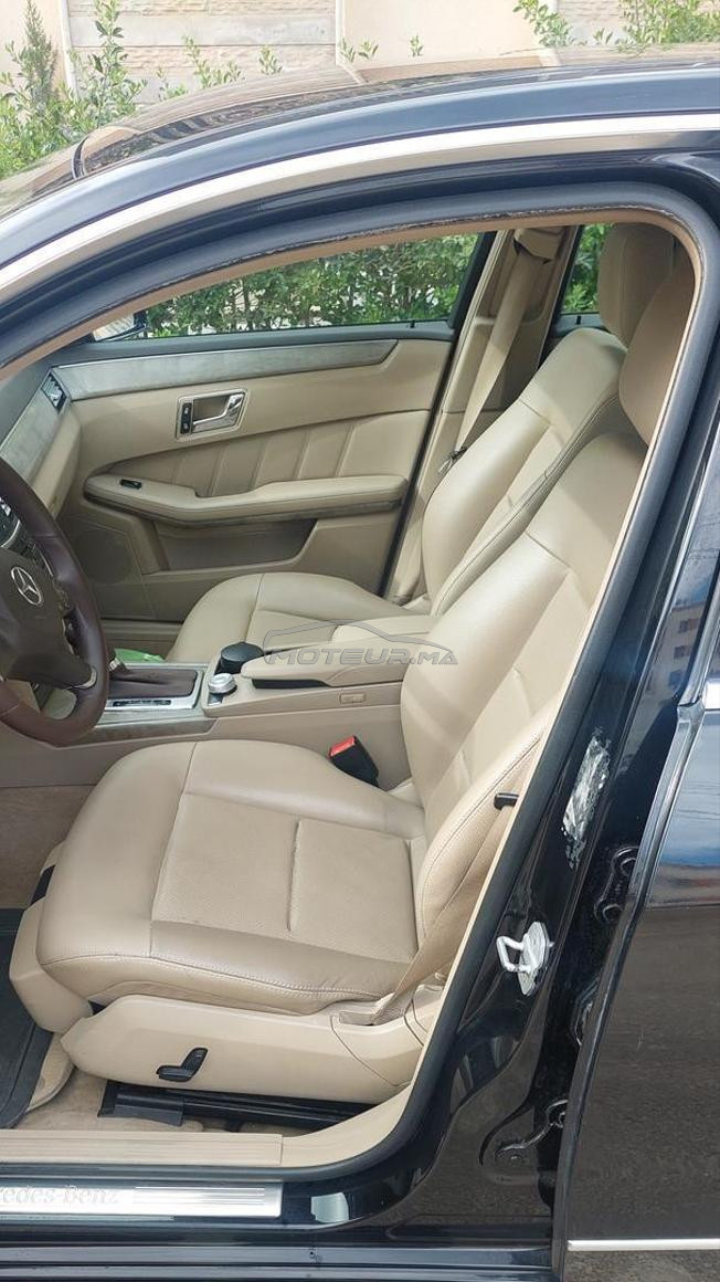 MERCEDES E 250 ELEGANCE BLUE EFFICIENCY 