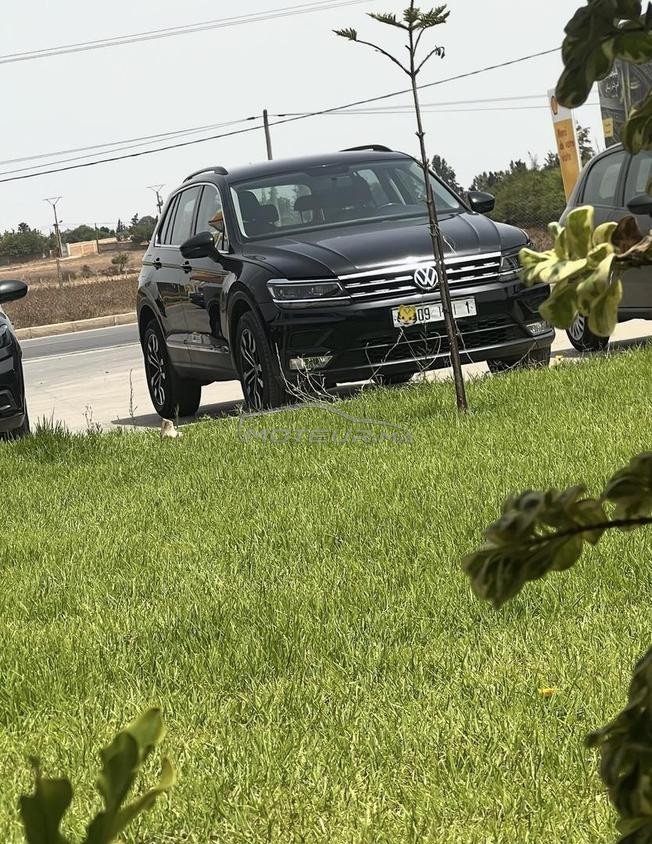 Volkswagen Tiguan 2017 Automatique Diesel