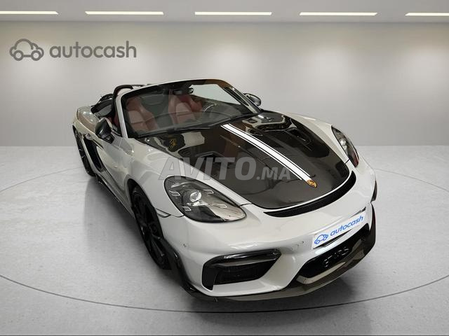 1993 - بورش 718 بوكستر 2023 مفحوصة بـ في - 2