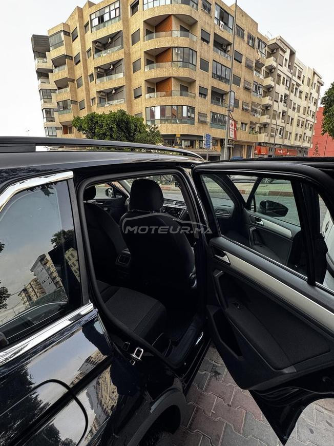 Volkswagen Tiguan 2017 Automatique Diesel