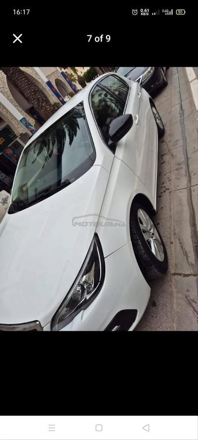 Peugeot 308 Diesel Manuelle 2019 à Al Hoceima