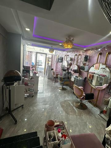 Salon de beauté en location à Ain Sebaa - 2