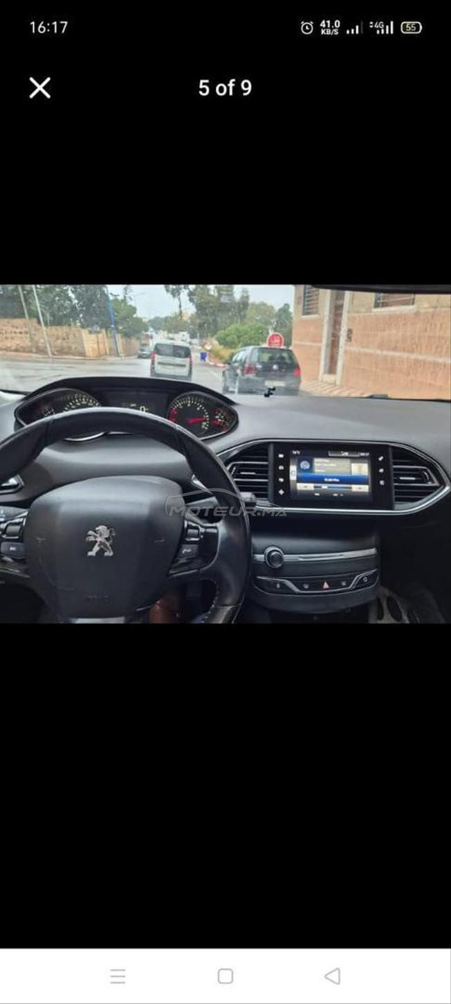 Peugeot 308 Diesel Manuelle 2019 à Al Hoceima