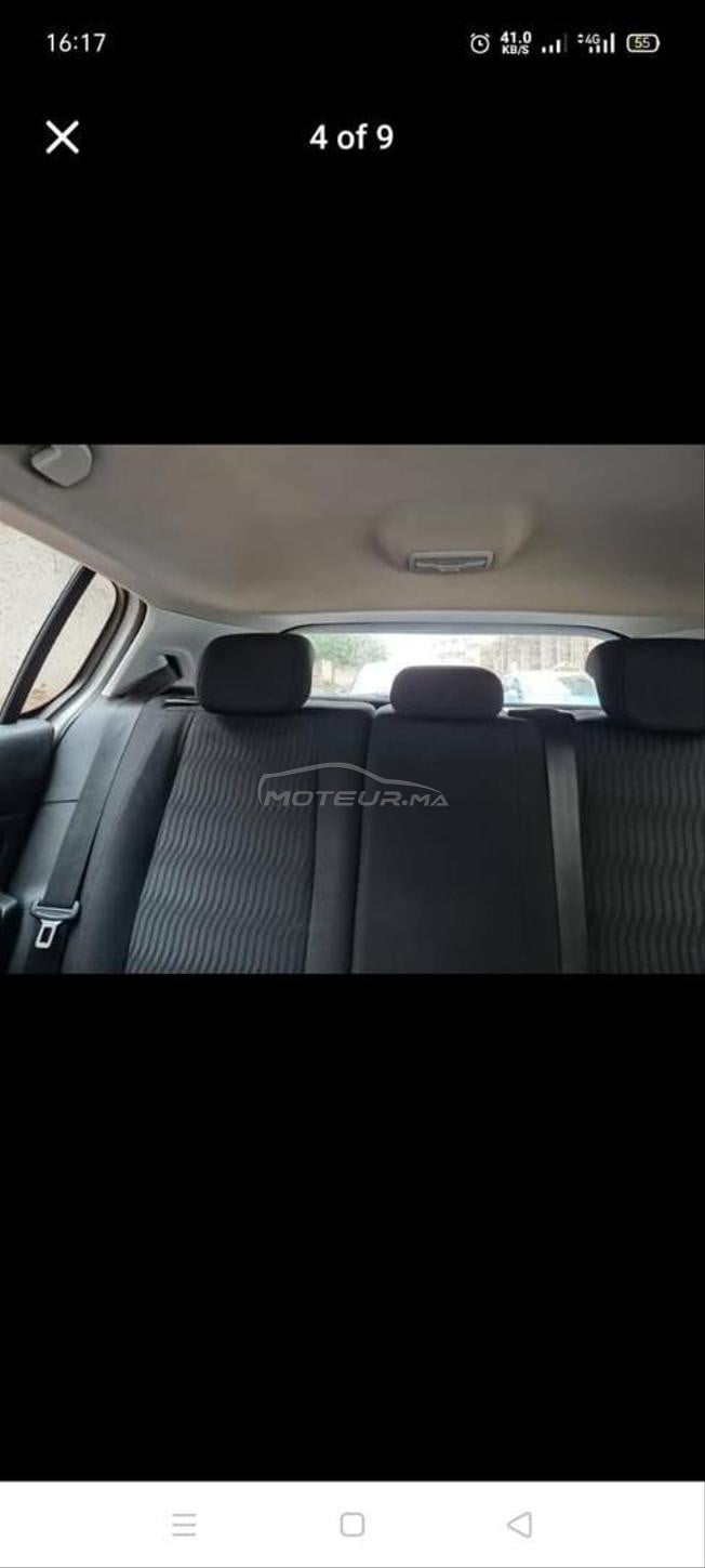 Peugeot 308 Diesel Manuelle 2019 à Al Hoceima