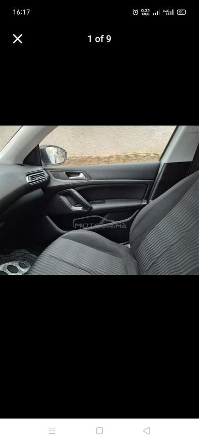 Peugeot 308 Diesel Manuelle 2019 à Al Hoceima