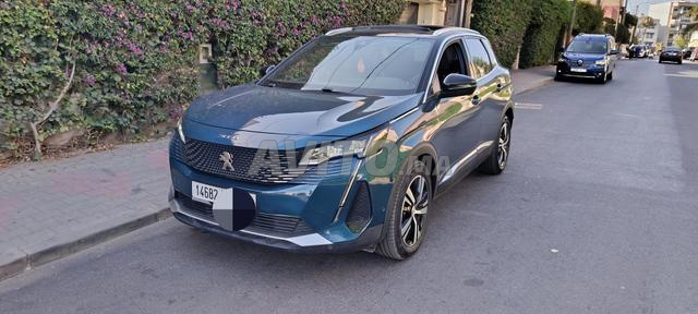 Peugeot 3008 GT line full