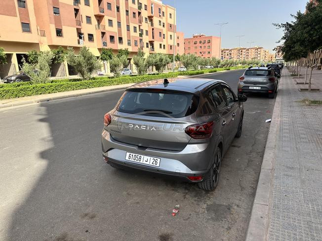 Dacia sandero 