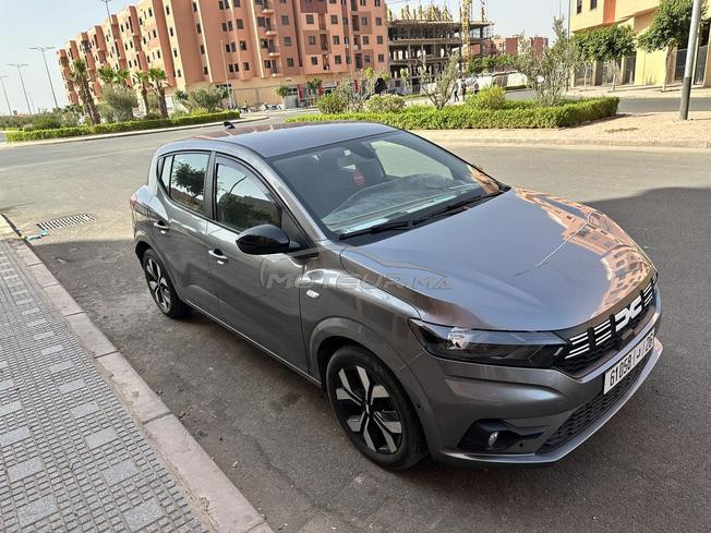 Dacia sandero 