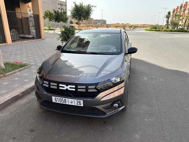 Dacia sandero 