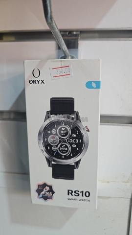 Montre Connectée ORYX RS10 / ORYX U-LEAP EDGE - 2