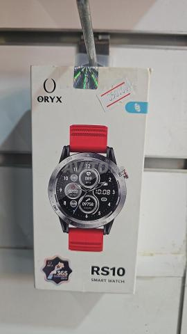 ساعة ذكية ORYX RS10 / ORYX U-LEAP EDGE