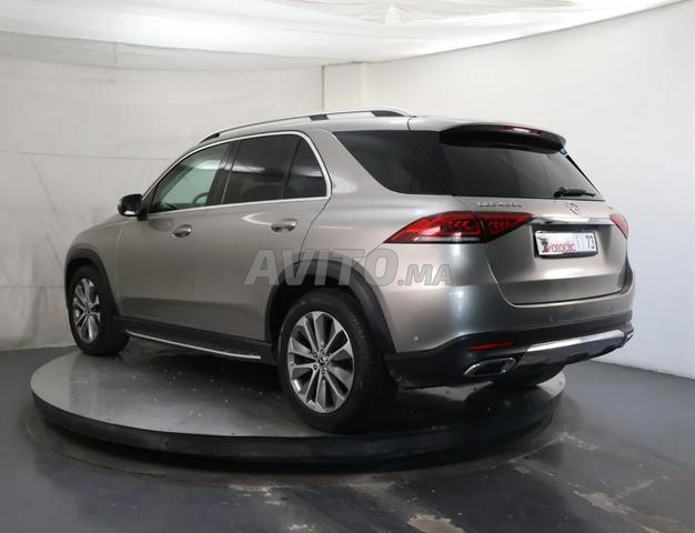 Mercedes-Benz Classe GLE Diesel Automatique 2021 - 2