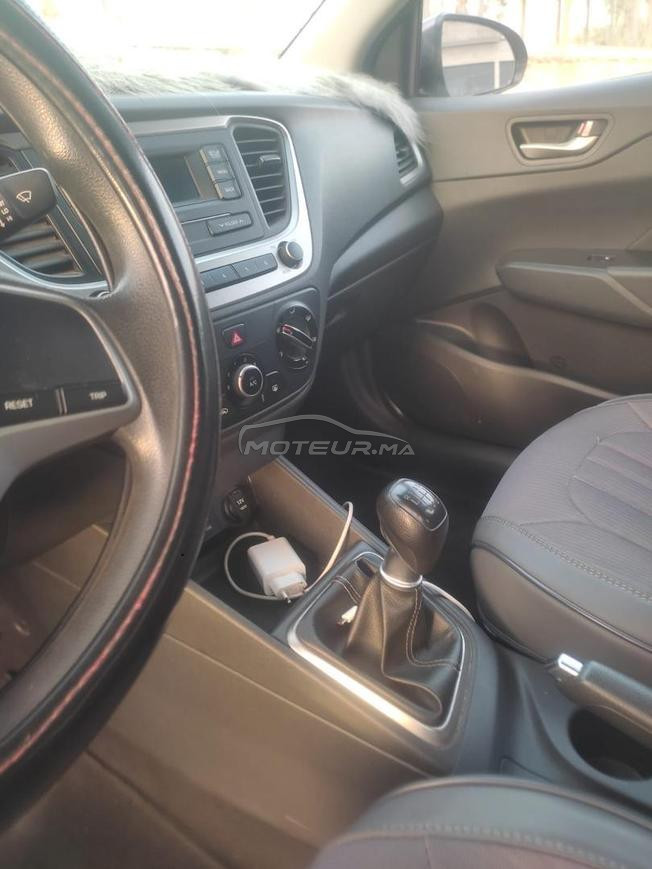 hyundai accent a vendre tres bon etat 