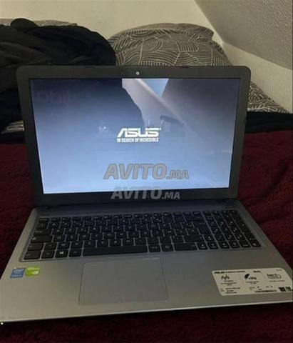 حاسوب محمول ASUS بحالة جيدة. - 2