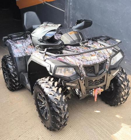 رباعية 4x4 550 سي سي - 2