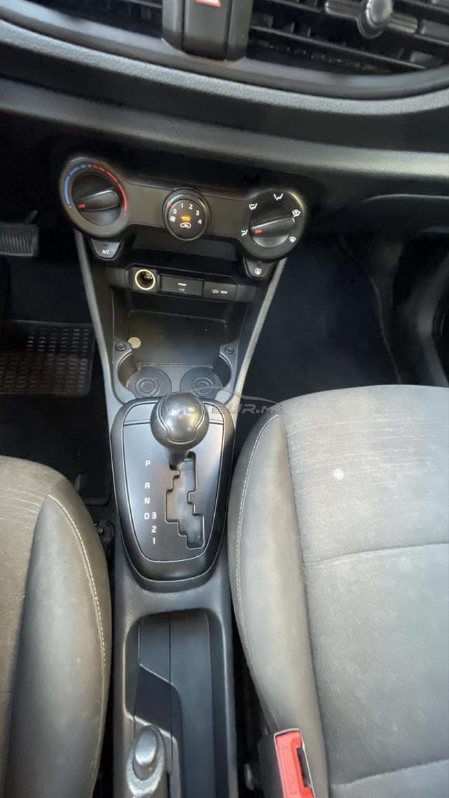 Kia picanto automatique 