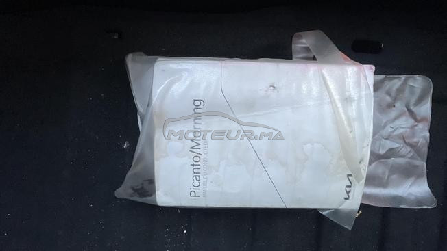 Kia picanto automatique 