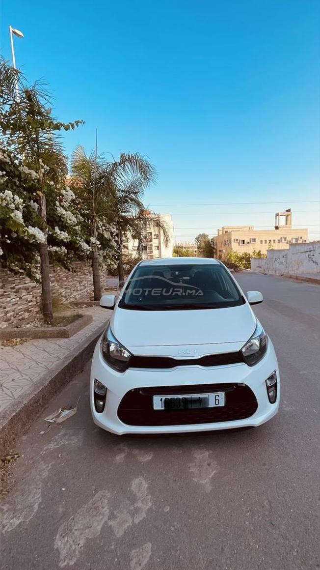 Kia picanto automatique 