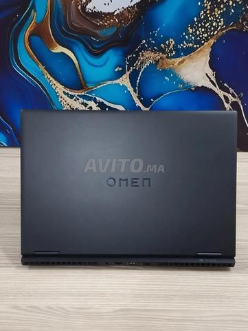 HP OMEN 16 - RYZEN 7 7840H - 2