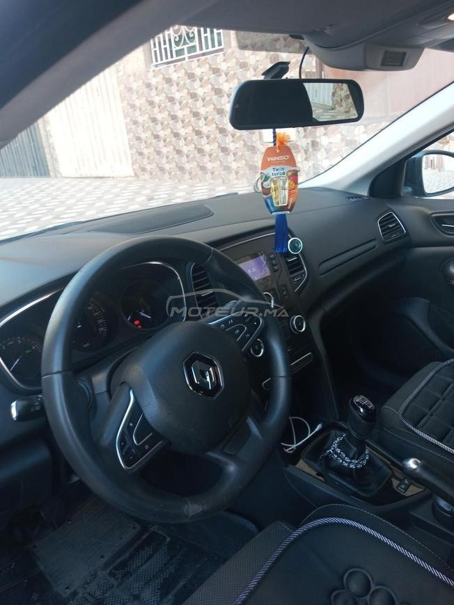 Renault Megane Diesel Manuelle 2019 à Deroua