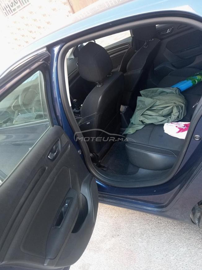 Renault Megane Diesel Manuelle 2019 à Deroua