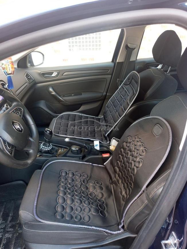 Renault Megane Diesel Manuelle 2019 à Deroua