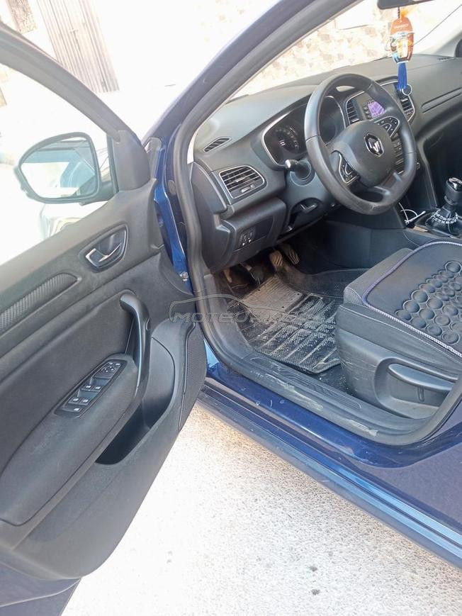 Renault Megane Diesel Manuelle 2019 à Deroua