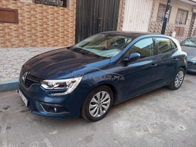 Renault Megane Diesel Manuelle 2019 à Deroua