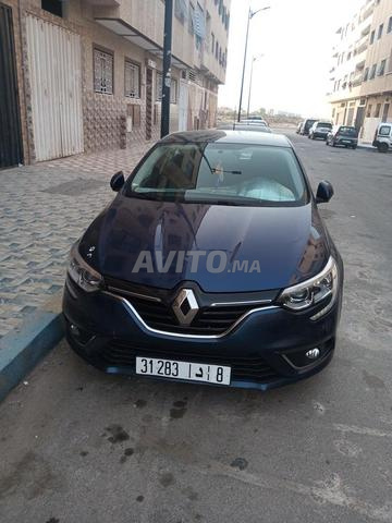 رينو ميجان ديزل يدوية 2019 في دروا