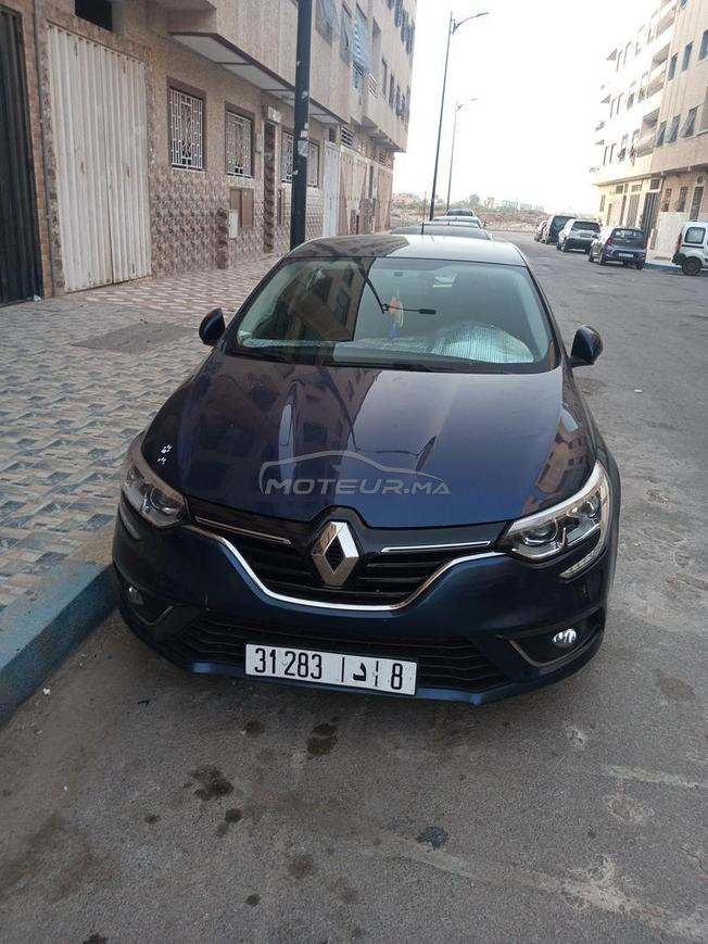 Renault Megane Diesel Manuelle 2019 à Deroua