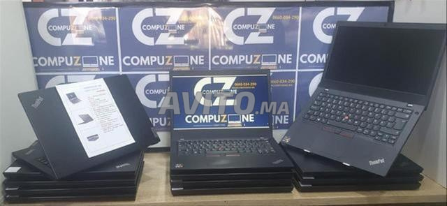 Lenovo ThinkPad AMD Ryzen 3Pro 8Go RAM 256Go SSD