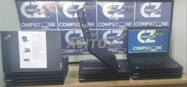 Lenovo ThinkPad AMD Ryzen 3Pro 8Go RAM 256Go SSD - 2