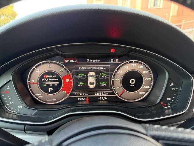Audi A4 s-Line première main