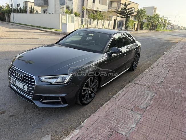 Audi A4 s-Line première main