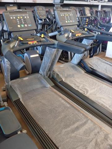 Salle de musculation complète MATRIX USA - 2